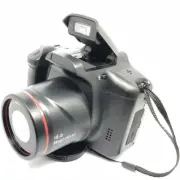 Digital Camera 3.0 Inch TFT LCD Screen 16X Zoom HD 16.0 MP Anti-Shake Mic USB2.0
