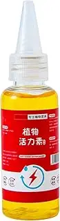 Mihauuke Plant Growth Enhancer Supplement,Plant Growth Promoter | 50mL Wide Use Liquid Fertilizer for Spraying Seedlings and Cuttings