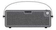 Hotone Pedals Pulze Multifunctional Modern Bluetooth Modeling Amplifier
