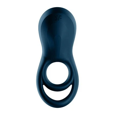 Satisfyer Satisfyer Epic Duo Cockring w Bluetooth Connect App