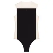 [courreges] Frame Illusion Bodysuit