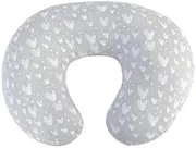 Pillow U-Shape Maternity Multipurpose (Heart) Vaccum Sealed Will inflate to Full Size