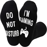 [Petrass] Dad Birthday Gift Funny Ideas Gifts from Daughter Son for Father Christmas Novelty Socks Presents for Men