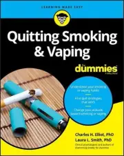 Quitting Smoking & Vaping For Dummies by Laura L. Smith (English) Paperback Book