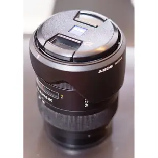 SONY 16-80mm T* F3.5-4.5 單眼相機鏡頭 SAL-1680Z 卡爾蔡司 台灣索尼公司貨(盒單完整)