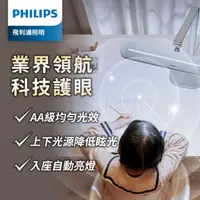 在飛比找momo購物網優惠-【Philips 飛利浦】66159 A5 軒博全光譜智能L