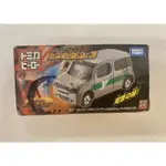 TAKARA TOMY 多美小汽車 TOMICA 119 特警隊 RTS-03   絕版品 稀有 耶誕禮物 交換禮物