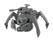 30MM 1/144 ExaVehicle (Multi Leg Mecha Ver.) Plastic Model kit Bandai JAPAN