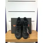 MERRELL 戶外鞋 SPEED STRIKE MID GTX 黑 男鞋 登山鞋 防水 ML066867