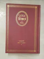 【書寶二手書T6／翻譯小說_GNW】LITTLE WOMEN 小婦人_露薏莎‧梅‧奧爾科特, 陳岡伯, 喬郁珊, 金瑄桓, 陳思因, 黃婷涵, 鄭幼芳, 吳玟潔