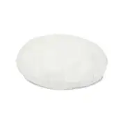 Aus Made ROUND 35cm Diameter Cushion Insert Polyester Premium Lofty Fibre