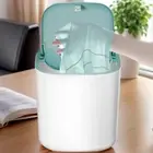 Portable Sock Washer with Turbines Technology Convenient Mini Washing Machine