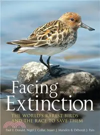 在飛比找三民網路書店優惠-Facing Extinction ─ The World'