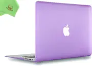 Smooth Matte Hard Shell Case Cover Compatible with 2010-2017 Release Macbook Air