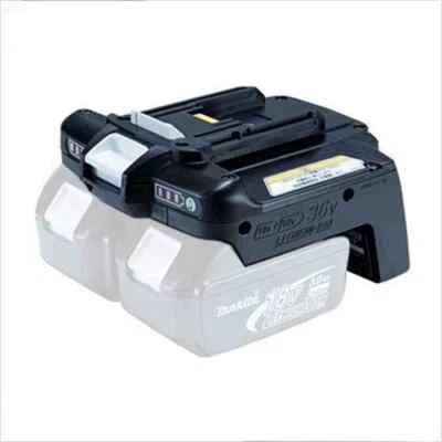 Makita A-57255 Genuine Battery Converter BCV03 18Vx2- 36V Batteries sold separa