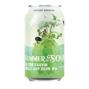 Aether Summer of Sour Nelson Sauvin Single Hop Sour IPA
