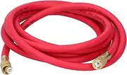 XIASABA R E Refrigerant Charging Hose Fluoride Adding Tube Car Conditioning Repair Tool Car Accessoriesfor R410 2Pcs. 5M (R410 Special 3 Meters, Single Root)
