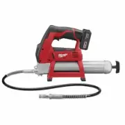 Milwaukee 2446-21XC M12 Cordless Lithium-ion Grease Gun Kit (BRAND NEW)
