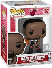 FUNKO POP! NBA: Heat - Bam Adebayo