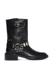 Freda Salvador Women's Aeri Harness Boots