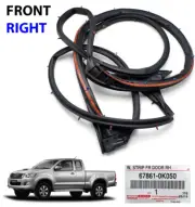 Rh Weatherstrip Door Rubber Fits Toyota Hilux Vigo Champ Cab 2012 2015