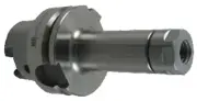 11 Pcs. Pioneer HSK 63A SX10 x 4.72" 25K RPM CNC DIN Collet Chuck Kit