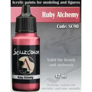 Scale 75 - Scalecolor - Metal n' Alchemy - Ruby Alchemy 17ml