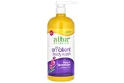 Alba Botanica, Very Emollient, Body Wash, French Lavender, 32 fl oz (946 ml)