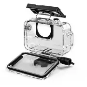 40M Underwater Waterproof Housing Case Diving Case For DJI Osmo Action 3 A