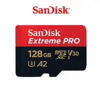 在飛比找蝦皮商城優惠-SanDisk Extreme PRO 【eYeCam】12