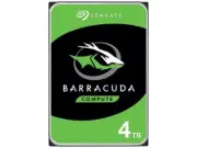 Seagate BarraCuda ST4000DM004 4TB 5400 RPM 256MB Cache SATA 6.0Gb/s 3.5" Hard