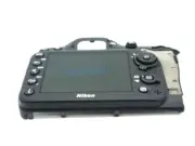 New Original Rear Back Cover Unit For Nikon D7100 with LCD Button Camera Part