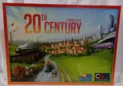 2015 20TH CENTURY GAME VLADIMIR SUCHY RIO GRANDE GAMES NEW OPEN BOX