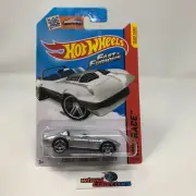 Corvette Grand Sport Roadster * Fast & Furious * 2015 Hot Wheels * WA44