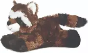 Aurora - Small Brown Mini Flopsie - 8" Ringo - Adorable Stuffed Animal
