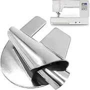 Sewing Machine Presser Foot Hemmer - Spiral Hemming Foot Sewing Machine Rolled Hem | Fast and Easy Ruffle Edge Rolled Hem Pressure Foot for Towel Ruffle Edge Napkins