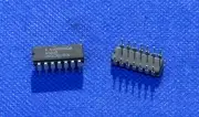 1pc Fairchild 5400DMQB Quad 2-Input NAND Gates
