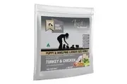 Meals for Mutts 2.5kg Puppy Grain Free Turkey & Chicken Dry Food