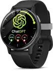 AI ChatGPT Translator Watch, Fitness Tracking, Heart Rate & Sleep Monitor, OL...