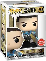 Funko Star Wars: The Force Unleashed - Starkiller Pop! RS