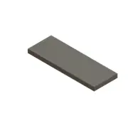 Saf Holland 4100358 Fifth Wheel Trailer Hitch Bracket