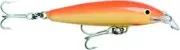 Rapala CDMAG14GFR Count Down Magnum Fishing Lure 5 1/2" 1 1/4 oz Gold
