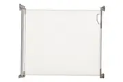 Dreambaby Retractable Gate - White