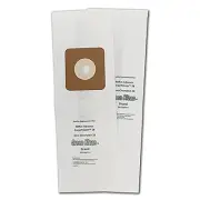 Green Klean GK-CARPTRVR-P Replacement Vacuum Bags-Nilfisk Carpetreiver 28 Large