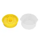 Manual Juicer Pp With Lid Lemon Clip Fruit Orange Juicer Household Portable Mini