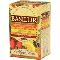 在飛比找誠品線上優惠-BASILUR錫蘭花果茶/ 綜合口味