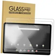 2 Pack Tempered Glass Screen Protector Designed for ONN 12.1" Tablet Pro