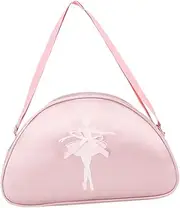 [Healeved] Ballet Dance Shoulder Bag for Girls Boys and Girls Dance Bag with Adjustable Strap Oxford Polyester Fine Craftsmanship