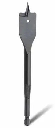 Bordo 2670-22 - Spade Bit 22x150mm