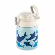 sigikid drinking bottle shark children's drinking bottle children's bottle wa...